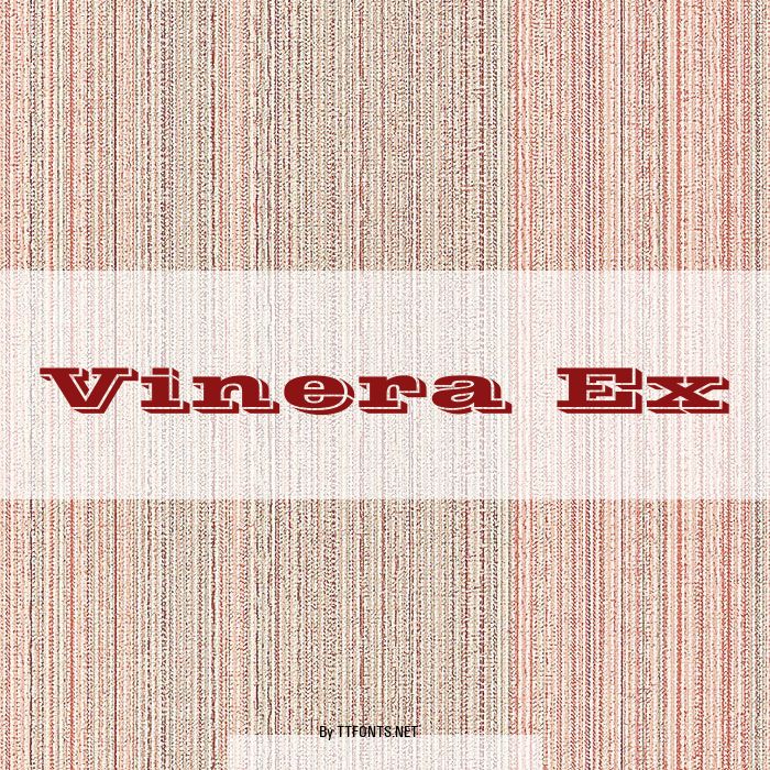 Vinera Ex example